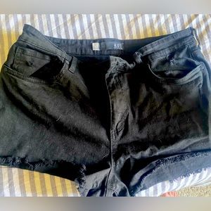 Kut by the kloth shorts